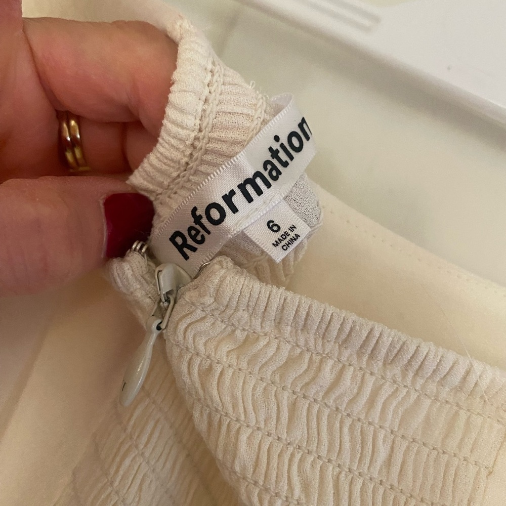 Reformation Kairo Dress - Picture 6 of 8